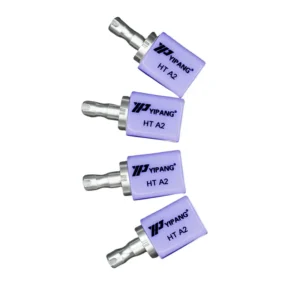 YIPANG Lithium Disilicate Glass Ceramic for CAD/CAM