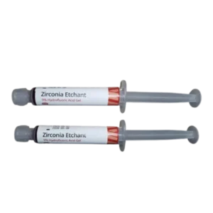 Zerconia Etchant Syring