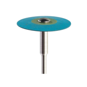 HP Shank Wheel Diamond Impregnated Synthetic Rubber Heatless Polisher Without Water Cooling