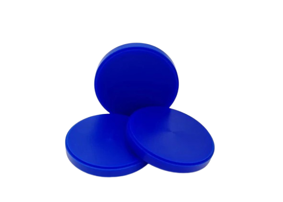 98mm-dia-round-dental-wax-block-open-cad-cam-dentmill-system-usage