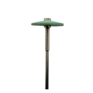 High Abrasion Rate Dental Zirconia / Ceramic Diamond Polishing Turbo Grinder