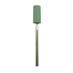 Green Dental Zirconia Abrasive Tools , Diamond Zirconia Polishing Turbo Grinder