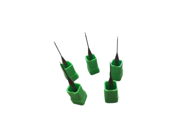 Ceramic Dental Milling Burs Zirconia Milling Type 3.0mm Shank For CAD/CAM Systerm - الصورة 2