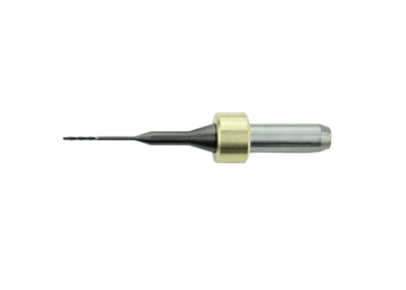 53mm Total Length Porcelain Cutter Dental Laboratory Imes-Icore 750 System Usage - الصورة 3