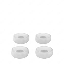 processing-package-4-pcs-regular-retention-white-for-locator-compatible-with-bego-semados-internal-o4-5